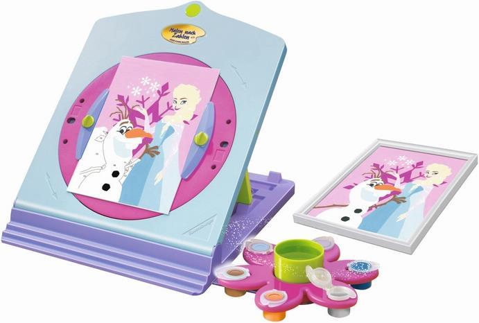 Immagine prodotto Ravensburger Dipingere con i numeri: Studio Disney Frozen