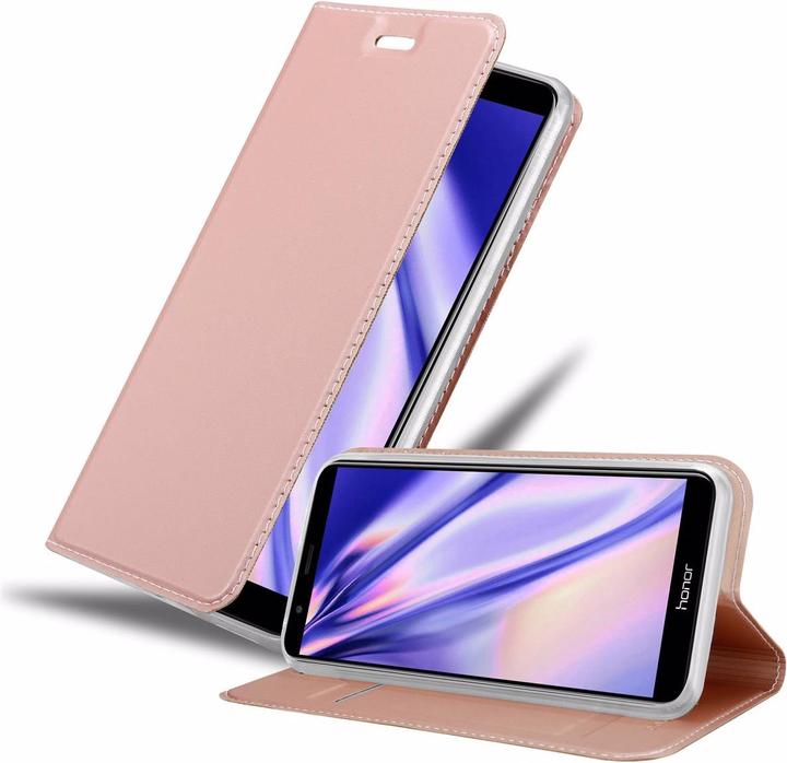 Classy rose gold