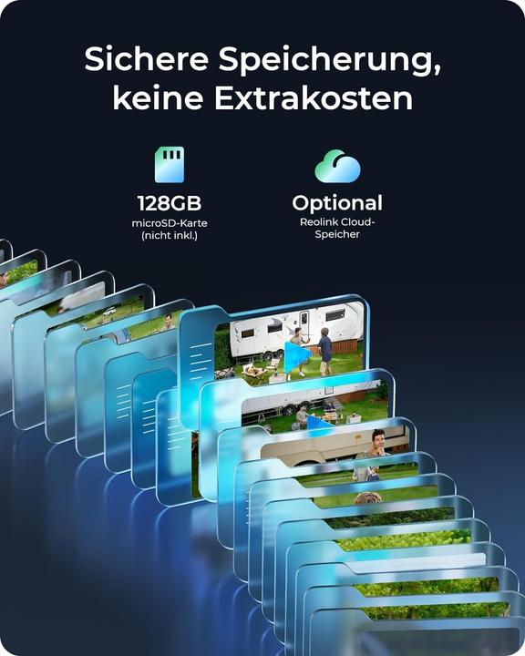 Produktbild Reolink Go Ultra (3840 x 2160 Pixels)