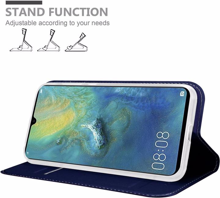 Immagine prodotto Cadorabo Copertina in stile libro di classe (Mate 20)