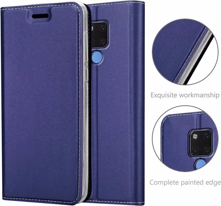 Immagine prodotto Cadorabo Copertina in stile libro di classe (Mate 20)