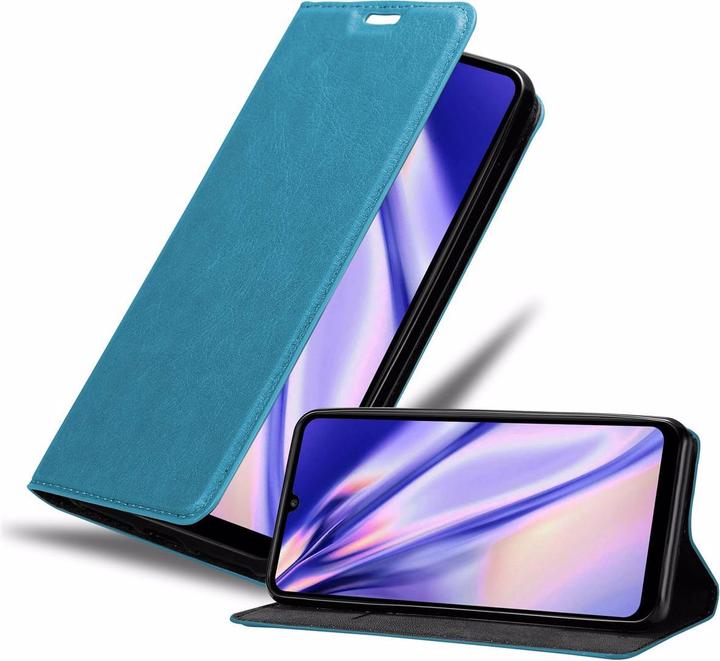 Immagine prodotto Cadorabo Copertina magnetica invisibile del libro (Huawei Y6p)
