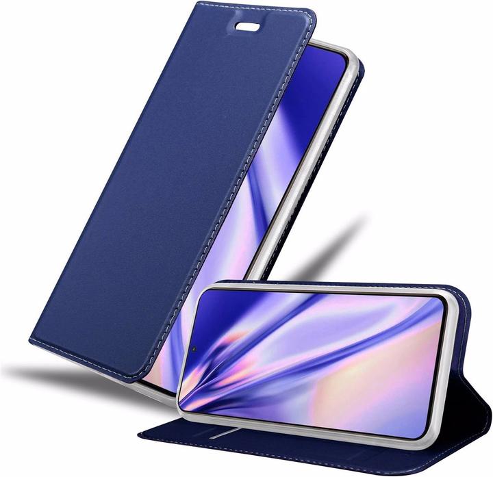Actual product image Cadorabo Book Classy Style Cover (Samsung Galaxy S21 5G)