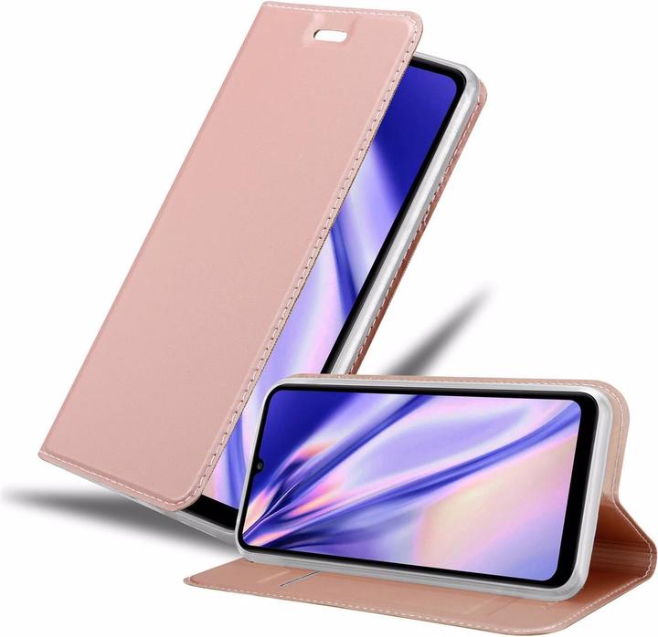 Classy rose gold