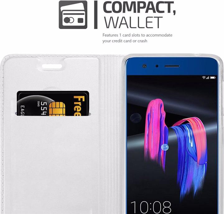 Immagine prodotto Cadorabo Copertina in stile libro di classe (Honor 9)