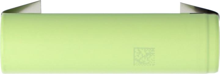 Actual product image Panasonic Battery NCR18650B + solder tag U (1 pcs., 18650, 3400 mAh)