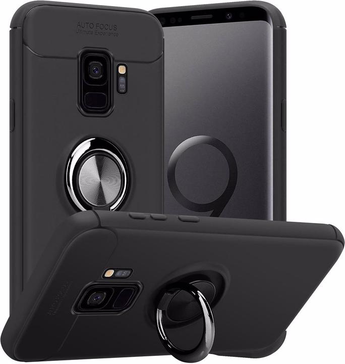 Immagine prodotto Cadorabo Coperchio di messa a fuoco automatica TPU (Samsung Galaxy S9)