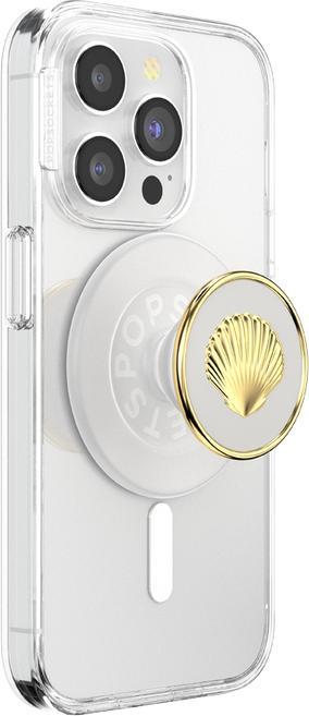 Immagine prodotto PopSockets Maniglia telefonica rotonda compatibile con MagSafe, anello di adattamento incluso nella consegna