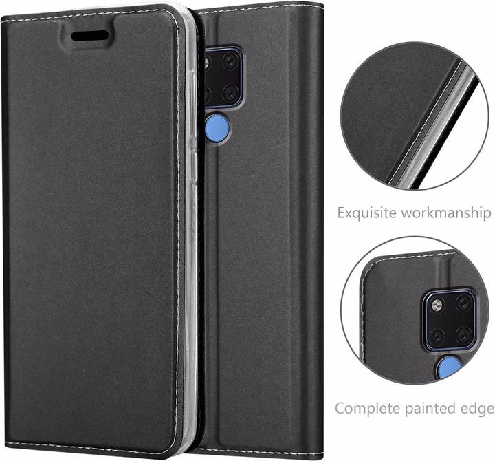 Produktbild Cadorabo Book Classy Style Cover (Huawei Mate 20)