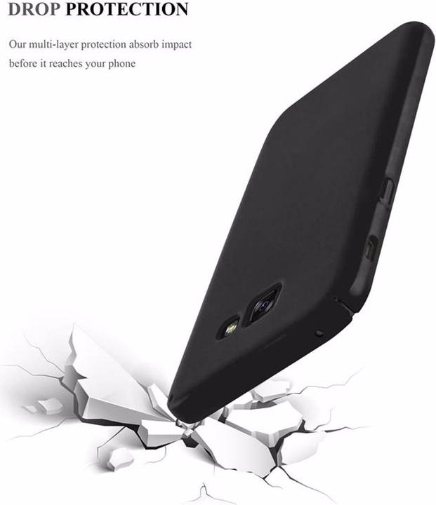 Immagine prodotto Cadorabo Copertina rigida in metallo opaco (Samsung Galaxy A5 (2017))