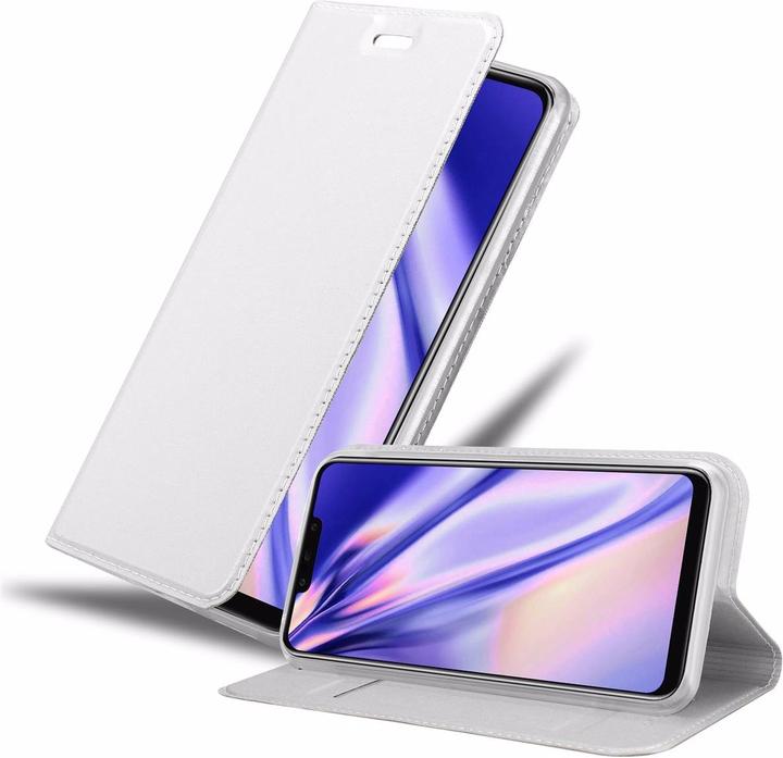 Image du produit Cadorabo Book Classy Style Cover (Mate 20 Lite)