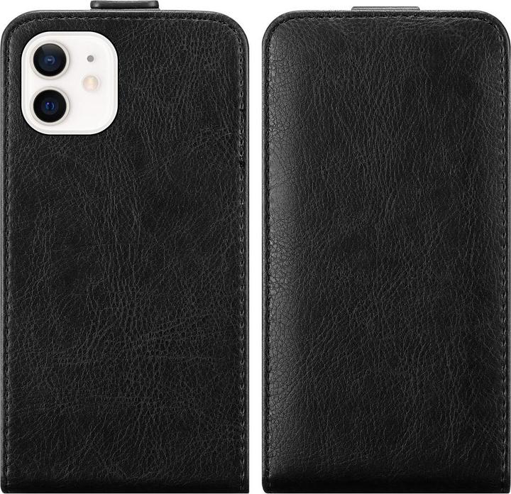 Produktbild Cadorabo Flip wie Invis Cover (Apple iPhone 12 mini)