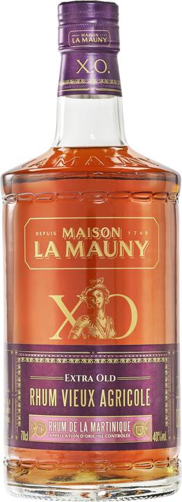 Image du produit La Mauny Vieux Agricole XO (1 x 70 cl)