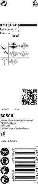 Immagine prodotto Bosch Professional Zubehör Trapano multi-costruzione EXPERT HEX-9, 8 x 50 x 100 mm (8 millimetri)