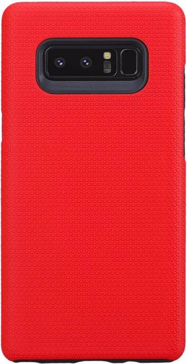 Actual product image Cadorabo Hybrid Triangle Cover (Samsung Galaxy Note 8)