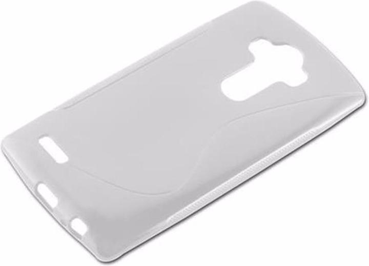 Produktbild Cadorabo TPU S-Line Cover (LG G4s)