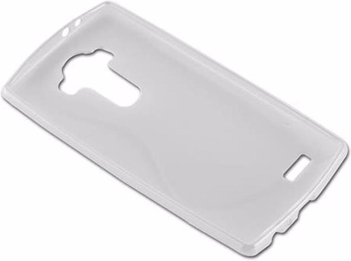 Produktbild Cadorabo TPU S-Line Cover (LG G4s)