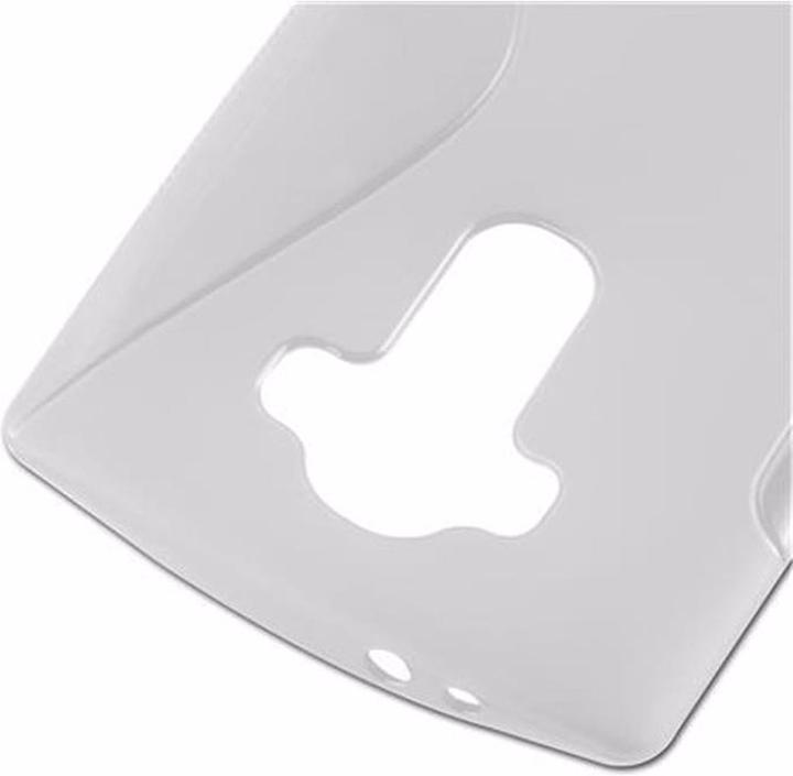 Produktbild Cadorabo TPU S-Line Cover (LG G4s)