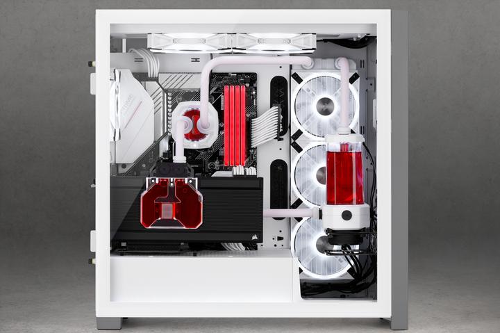 Immagine prodotto Corsair Tubi idro X Series XT Hardline 14mm (1 m, Materiale sintetico)