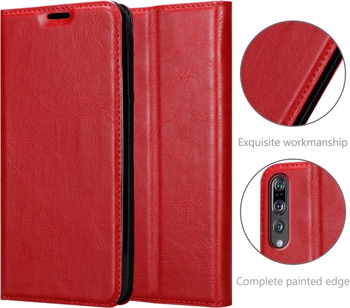 Produktbild Cadorabo Cover (Huawei P20 Pro)