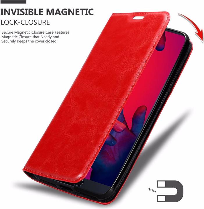 Produktbild Cadorabo Cover (Huawei P20 Pro)