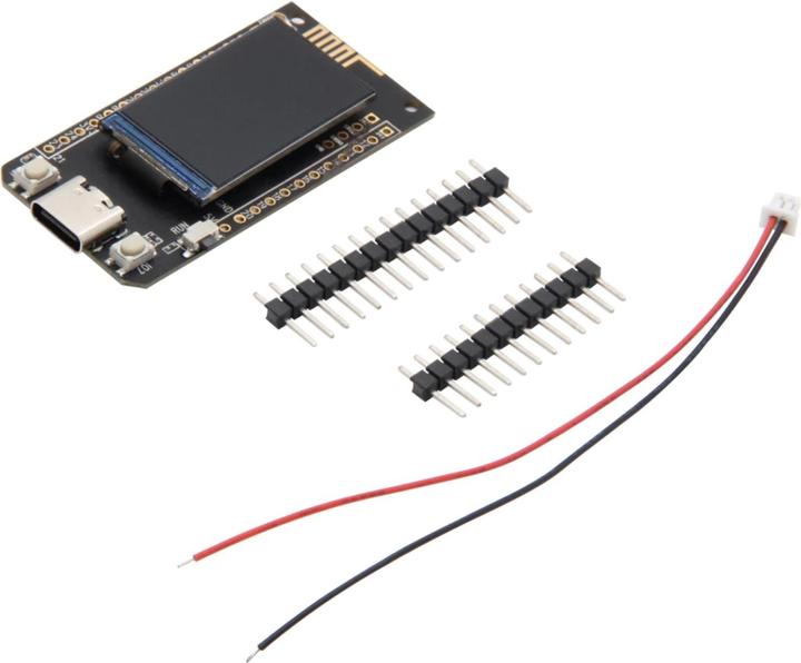 Produktbild Lilygo T-PicoC3 ESP32-C3 RP2040 Dual MCU mit 1.14 Inch Display