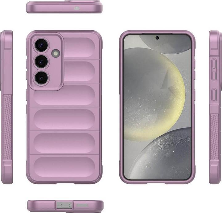 Produktbild Cover-Discount Galaxy S25 - Rugged Protective Hülle (Samsung Galaxy S25)