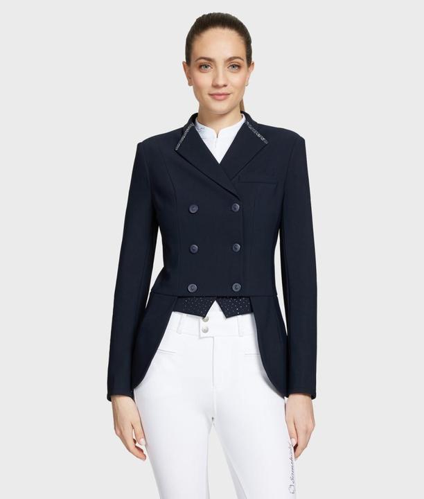 Samshield turnierreiterjacke victorine crystal fabric (38)