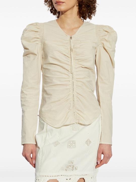 Immagine prodotto Isabel Marant Marant Etoile Camicie Beige (40)