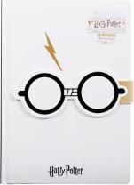 Actual product image NoName HARRY POTTER - NoteBook A5 - Glasses (A5)