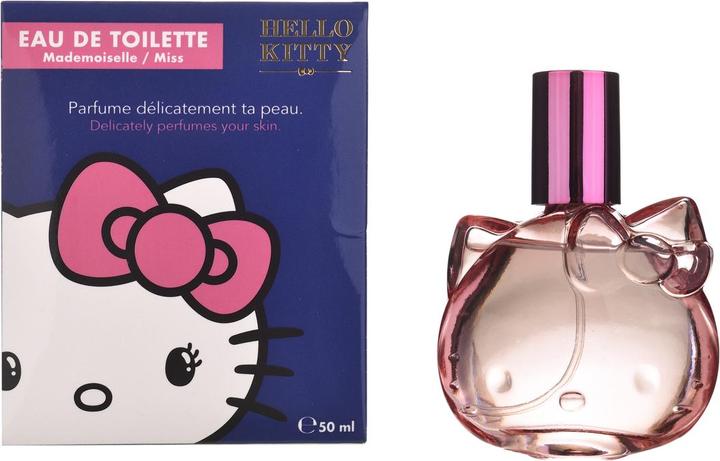 Produktbild Take Care Hello Kitty Eau de Toilette 50ml (Eau de Toilette, 50 ml)