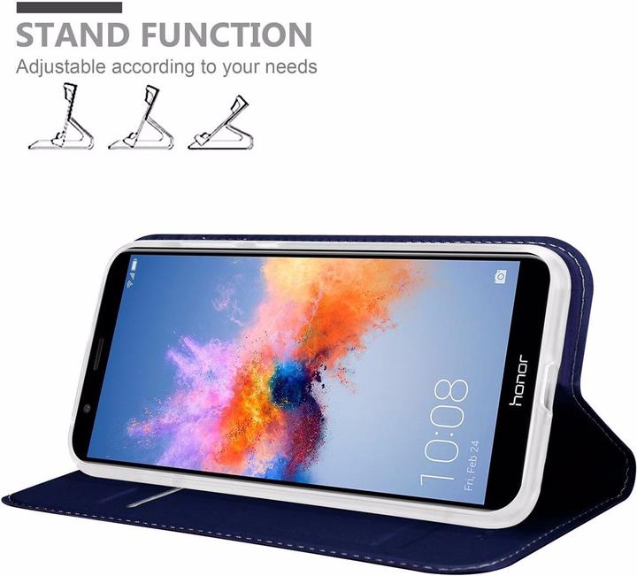 Image du produit Cadorabo Book Classy Style Cover (Honor 7X)