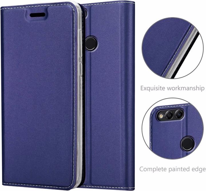 Image du produit Cadorabo Book Classy Style Cover (Honor 7X)