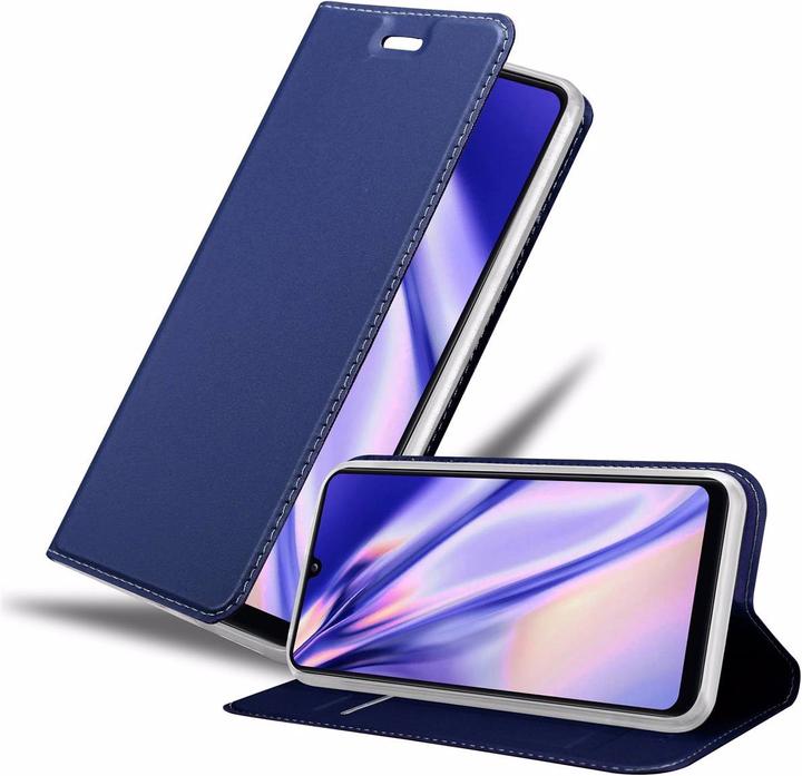 Image du produit Cadorabo Book Classy Style Cover (Samsung Galaxy A31)