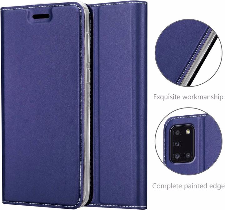 Image du produit Cadorabo Book Classy Style Cover (Samsung Galaxy A31)