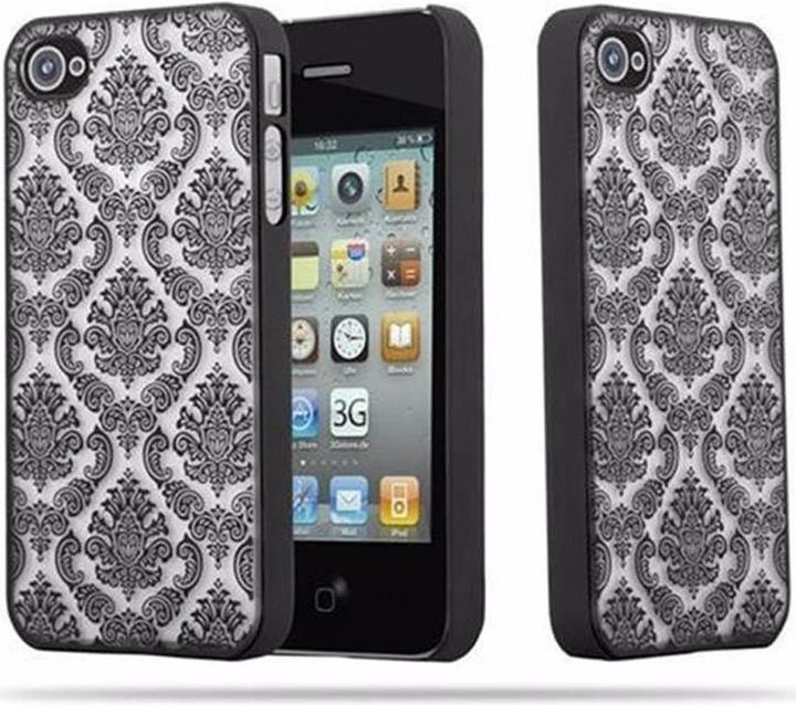Immagine prodotto Cadorabo Copertina rigida Mandala Cover (Apple iPhone 4, G4s)