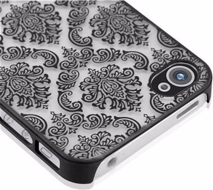 Immagine prodotto Cadorabo Copertina rigida Mandala Cover (Apple iPhone 4, G4s)