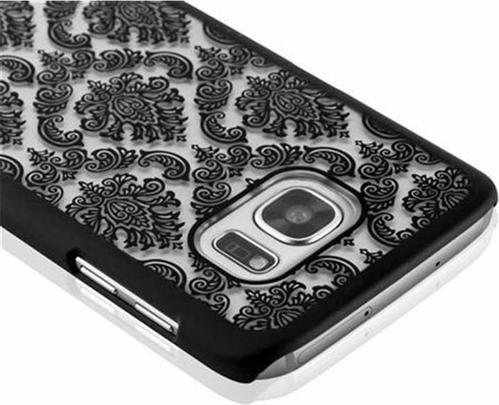 Produktbild Cadorabo Hard Cover Mandala Cover (Samsung Galaxy S7)