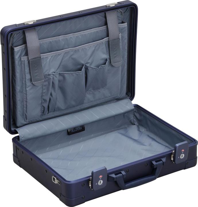 Produktbild Aleon 17â Businesskoffer - blau (15 l, Handgepäck (bis 50l))