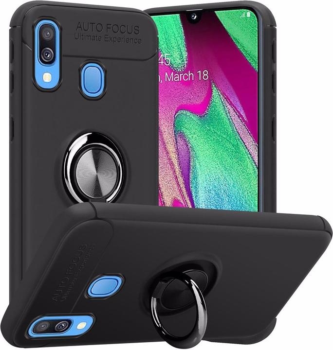 Image du produit Cadorabo TPU Couverture de mise au point automatique (Samsung Galaxy A40)