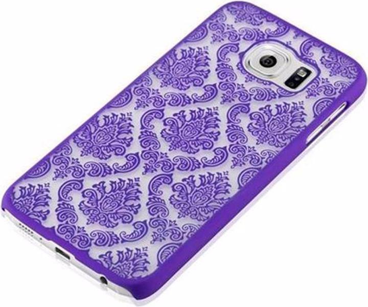 Produktbild Cadorabo Hard Cover Mandala Cover (Samsung Galaxy S6)