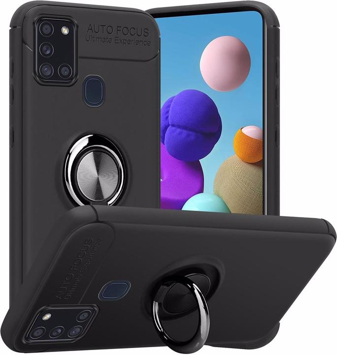 Image du produit Cadorabo TPU Couverture de mise au point automatique (Samsung Galaxy A21s)