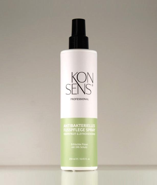 Image du produit Konsens Spray antibactérien pour les pieds (Déodorants & poudre pour les pieds, 15 ml)