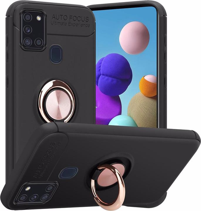 Image du produit Cadorabo TPU Couverture de mise au point automatique (Samsung Galaxy A21s)