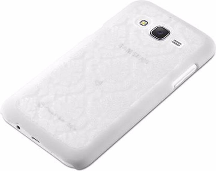 Image du produit Cadorabo Couverture rigide Mandala (Samsung Galaxy J7)