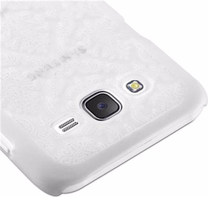 Image du produit Cadorabo Couverture rigide Mandala (Samsung Galaxy J7)