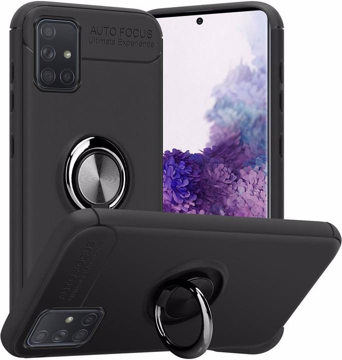 Immagine prodotto Cadorabo Coperchio di messa a fuoco automatica TPU (Samsung Galaxy A71 5G)