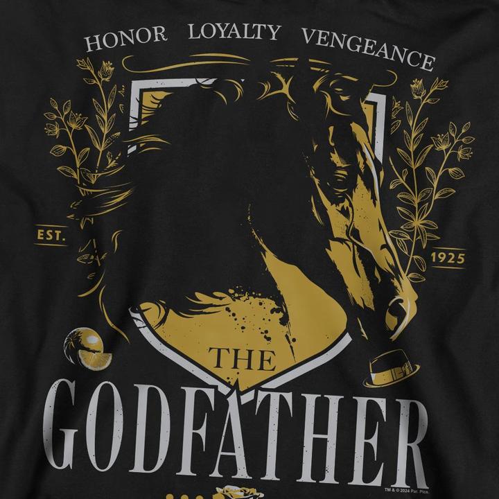 Immagine prodotto The Godfather Felpa Stemma Adulto Unisex (M)