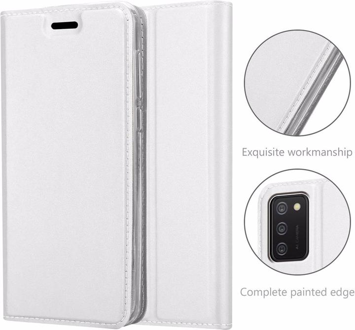 Image du produit Cadorabo Book Classy Style Cover (Samsung Galaxy A02s)