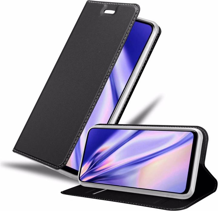 Produktbild Cadorabo Book Classy Style Cover (Honor 9X)